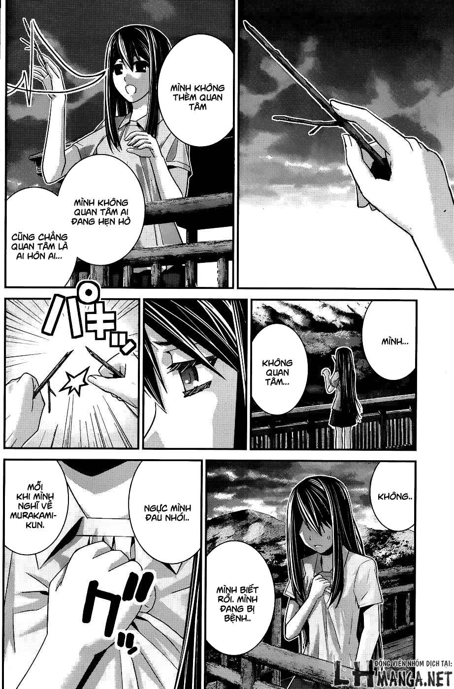Gokukoku No Brynhildr: Chapter 64