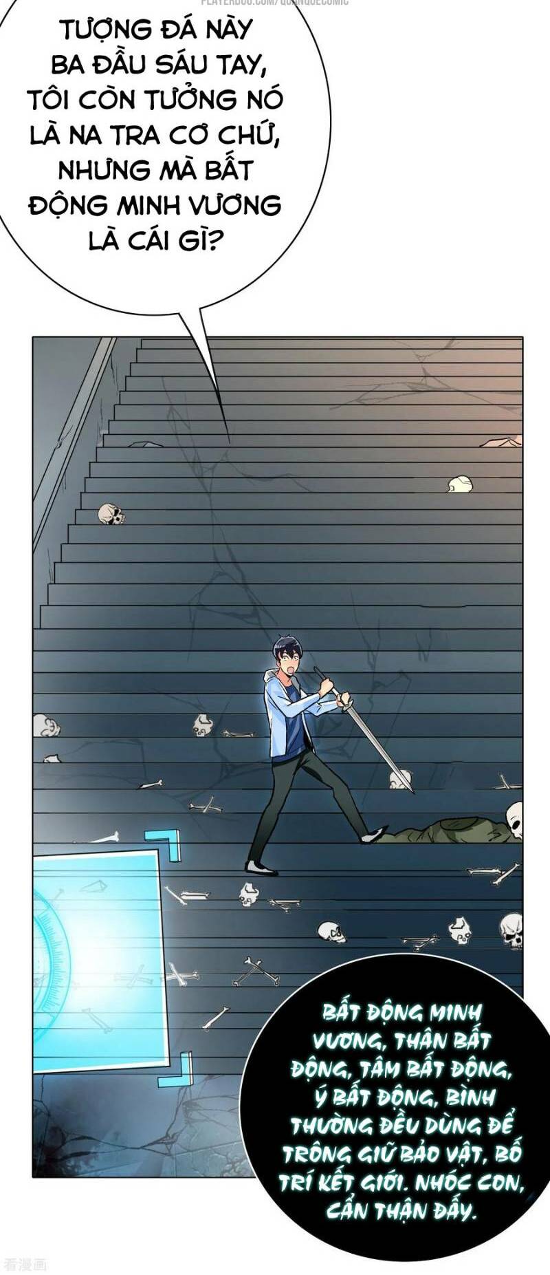 Hệ Thống Tiên Tôn Tại Đô Thị: Chapter 29