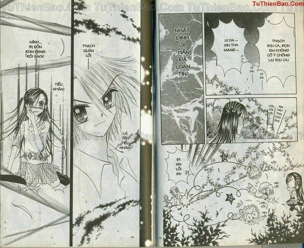 Vườn Mật Ngọt: Chapter 1