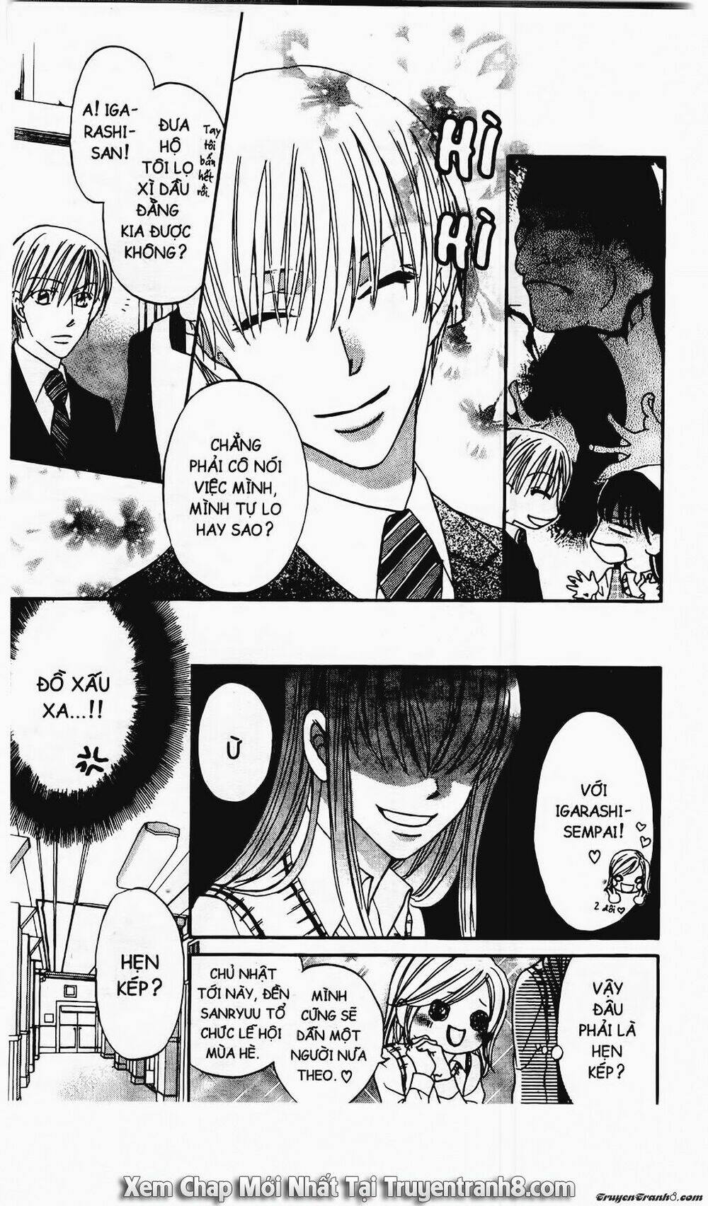 Tiểu Thư Sachie: Chapter 2