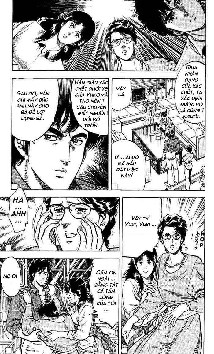 City Hunter: Chapter 16.2