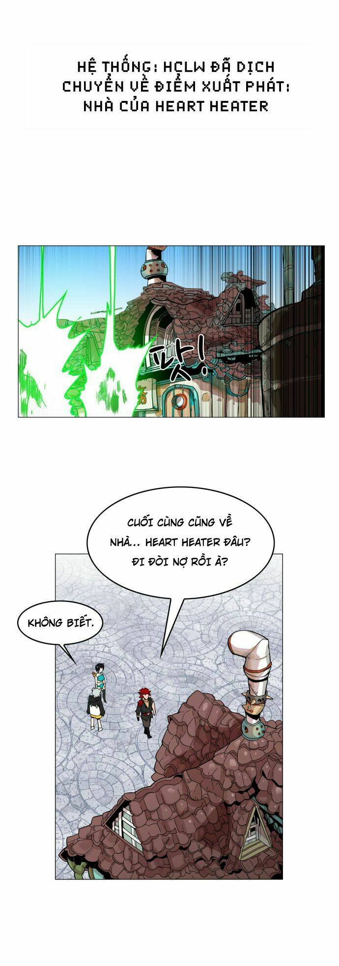 Hard Core Leveling Warrior: Chapter 50