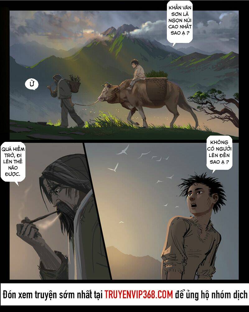 Cỏ Dại: Chapter 6