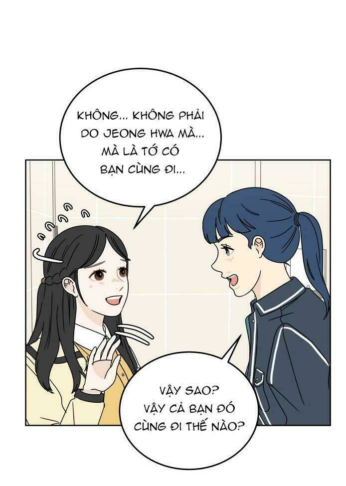 30 Phút Bước Đi Bên Em: Chapter 74