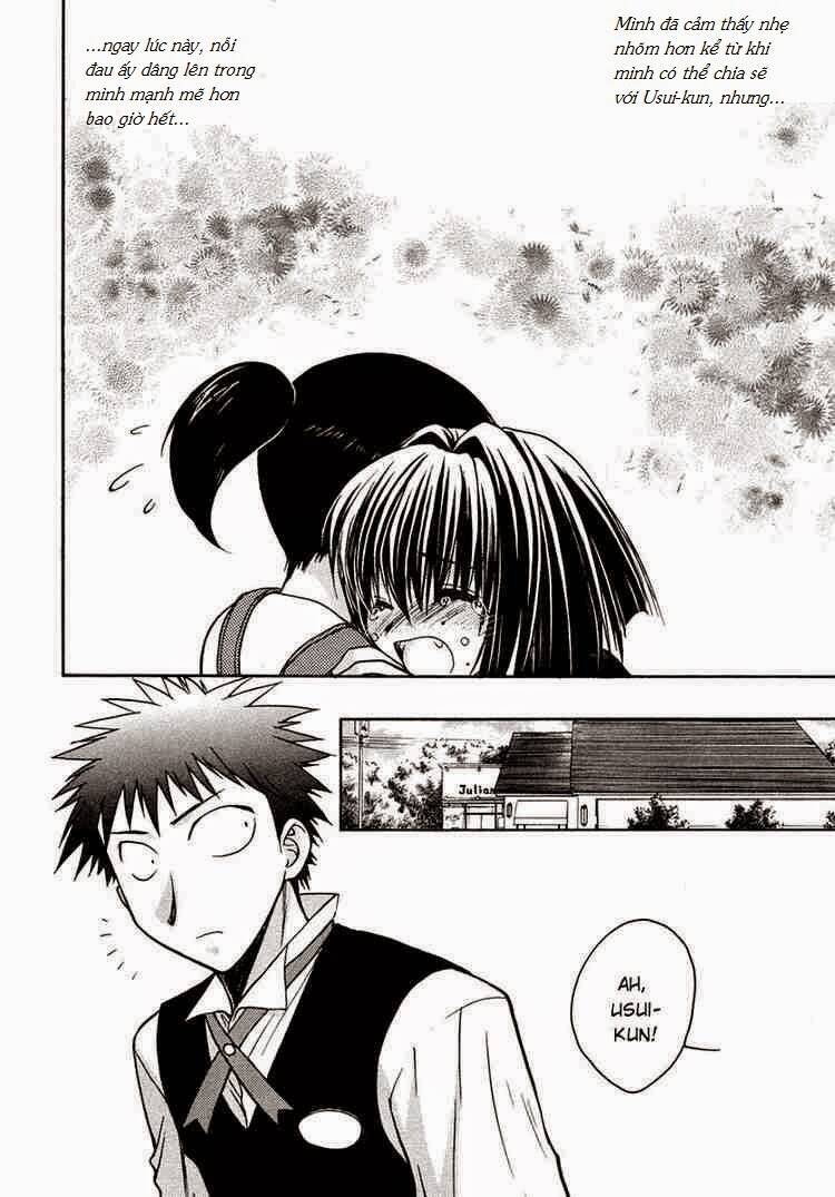 Little Vampire: Chapter 27