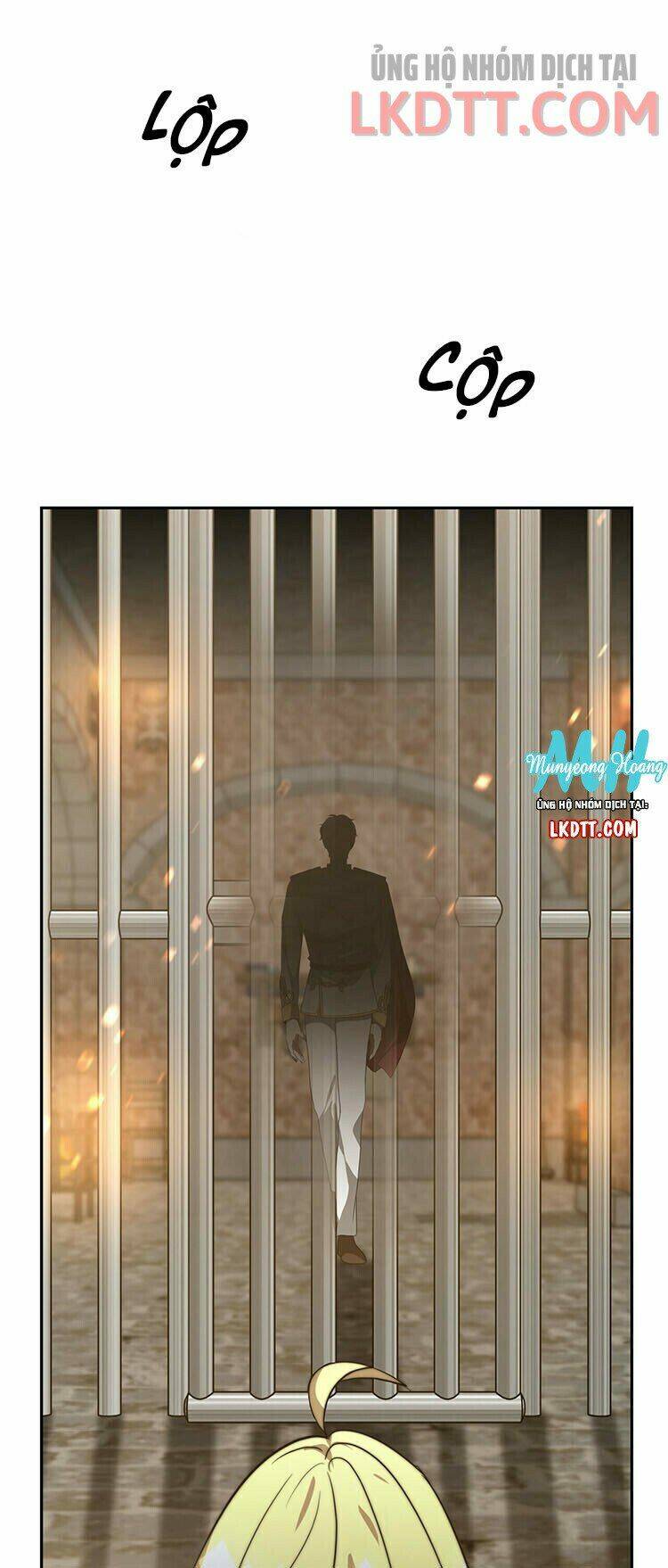 Công Chúa Bị Lãng Quên Muốn Sống Trong Hòa Bình: Chapter 5