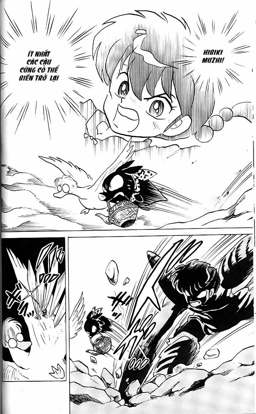 Suối Lời Nguyền: Chapter 255