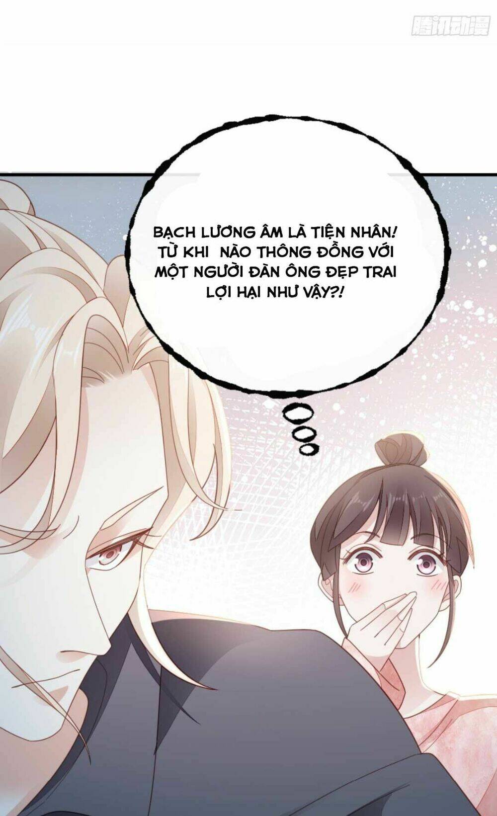 Mau Xuyên Không Rửa Tội Cho Nhân Vật Phản Diện: Chapter 74