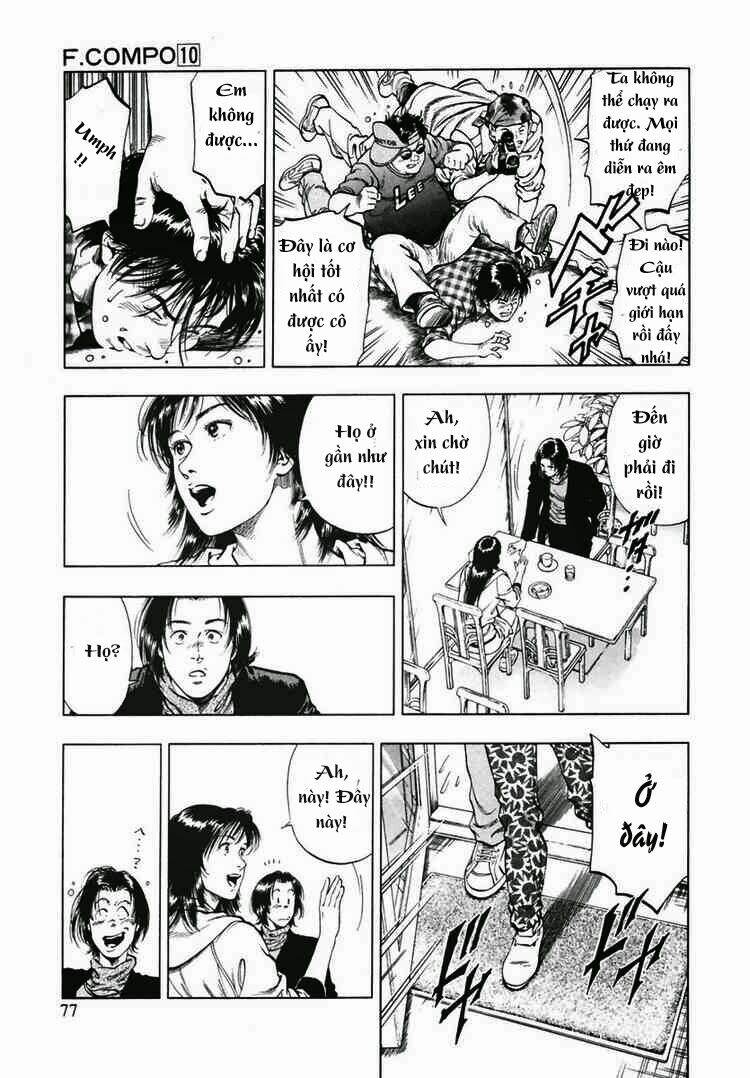 Family Compo: Chapter 66