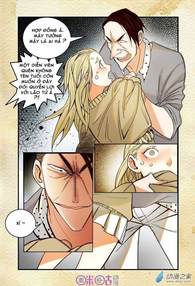 Du Thế Lục: Chapter 4