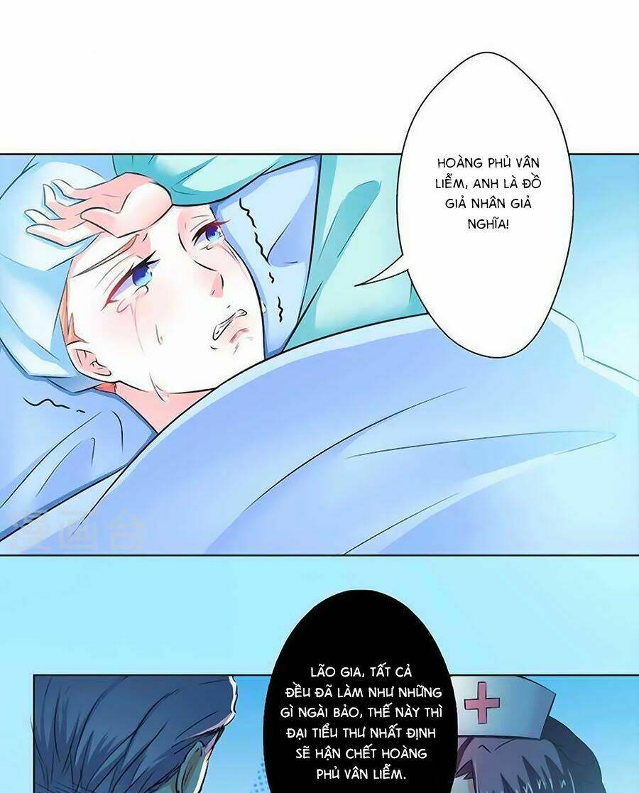 Trí Mệnh Sủng Thê: Tổng Tài Mau Nạp Mạng: Chapter 37