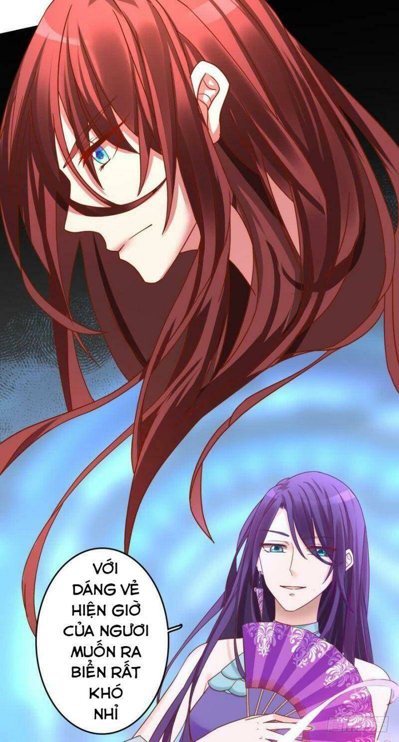 Nhân Ngư Học Trưởng, Đừng Ôm Ta!: Chapter 69