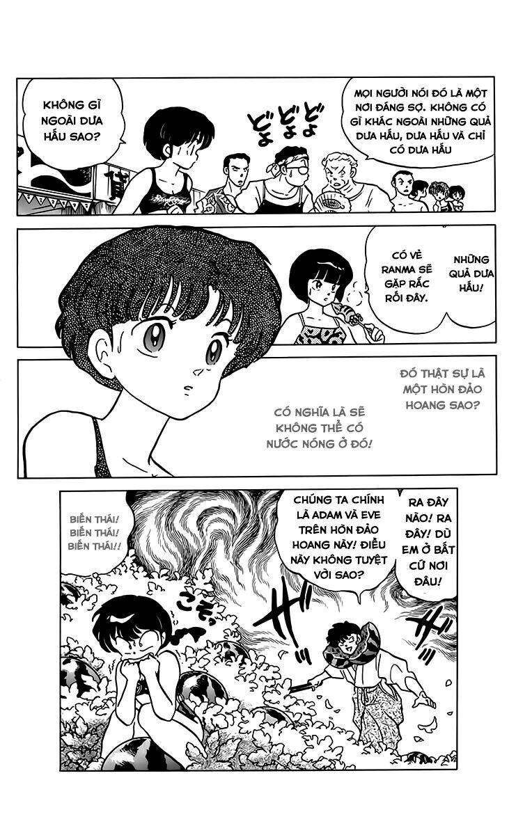 Suối Lời Nguyền: Chapter 192