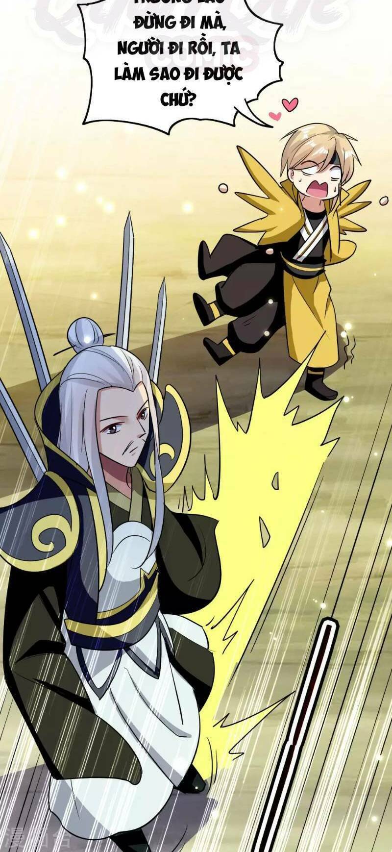 Vạn Giới Tiên Vương: Chapter 46