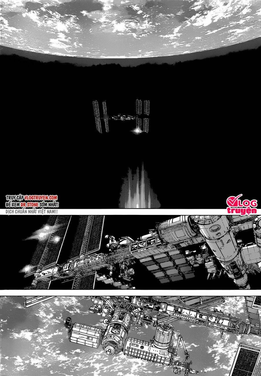 Hồi Sinh Thế Giới: Byakuya: Chapter 1