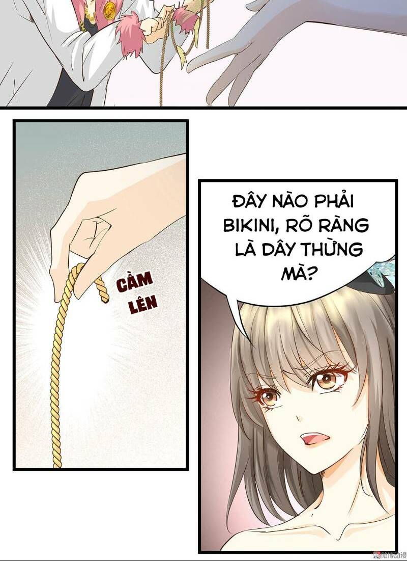 Trò Chơi Tiểu Mục Tiêu: Chapter 17