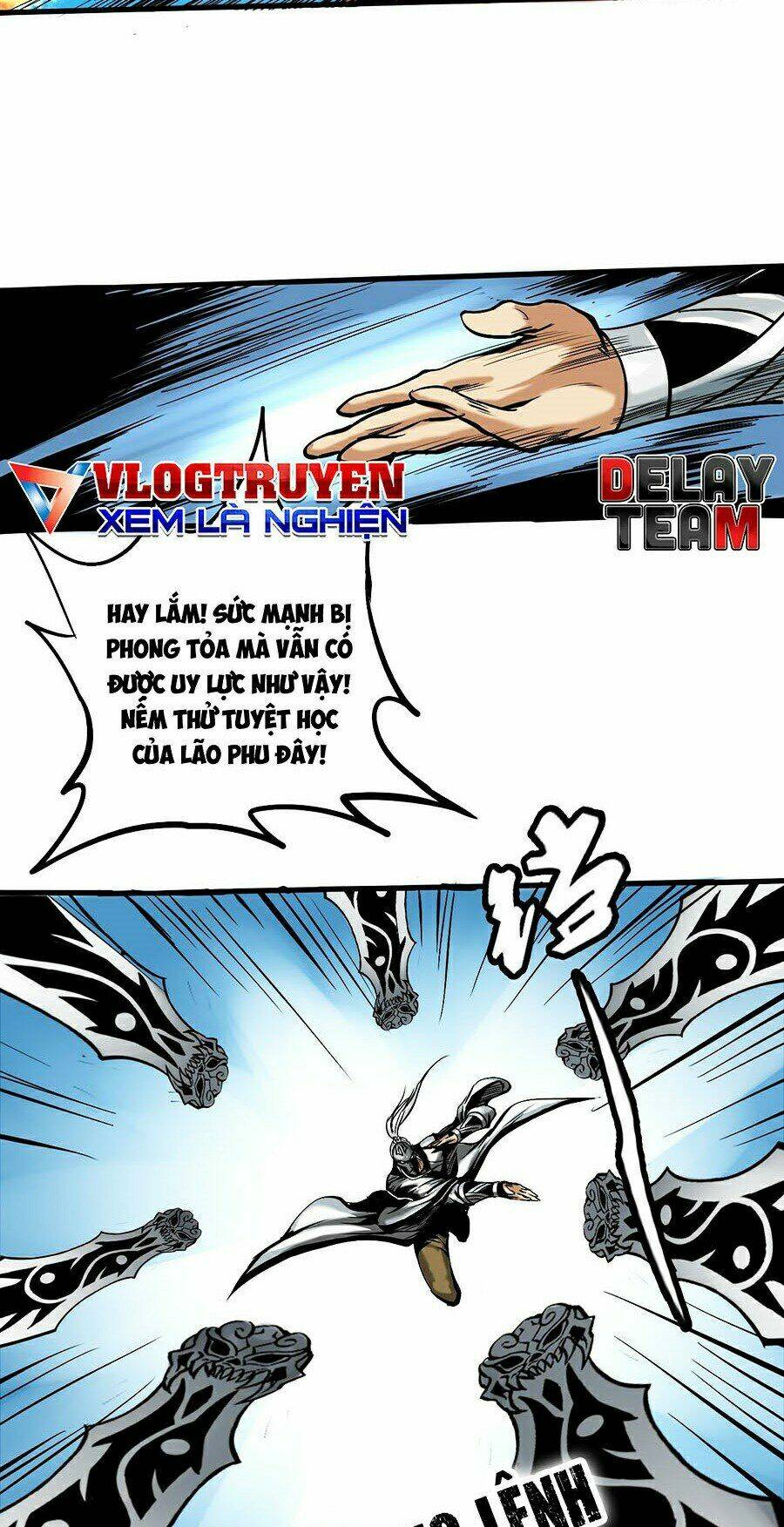 Diệt Ma Thần Kỷ: Chapter 1
