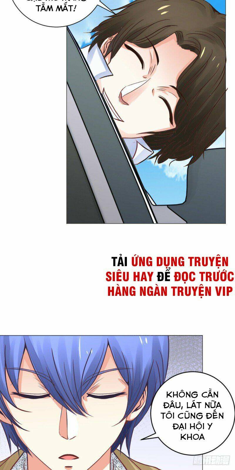 Thấu Thị Y Thánh: Chapter 12