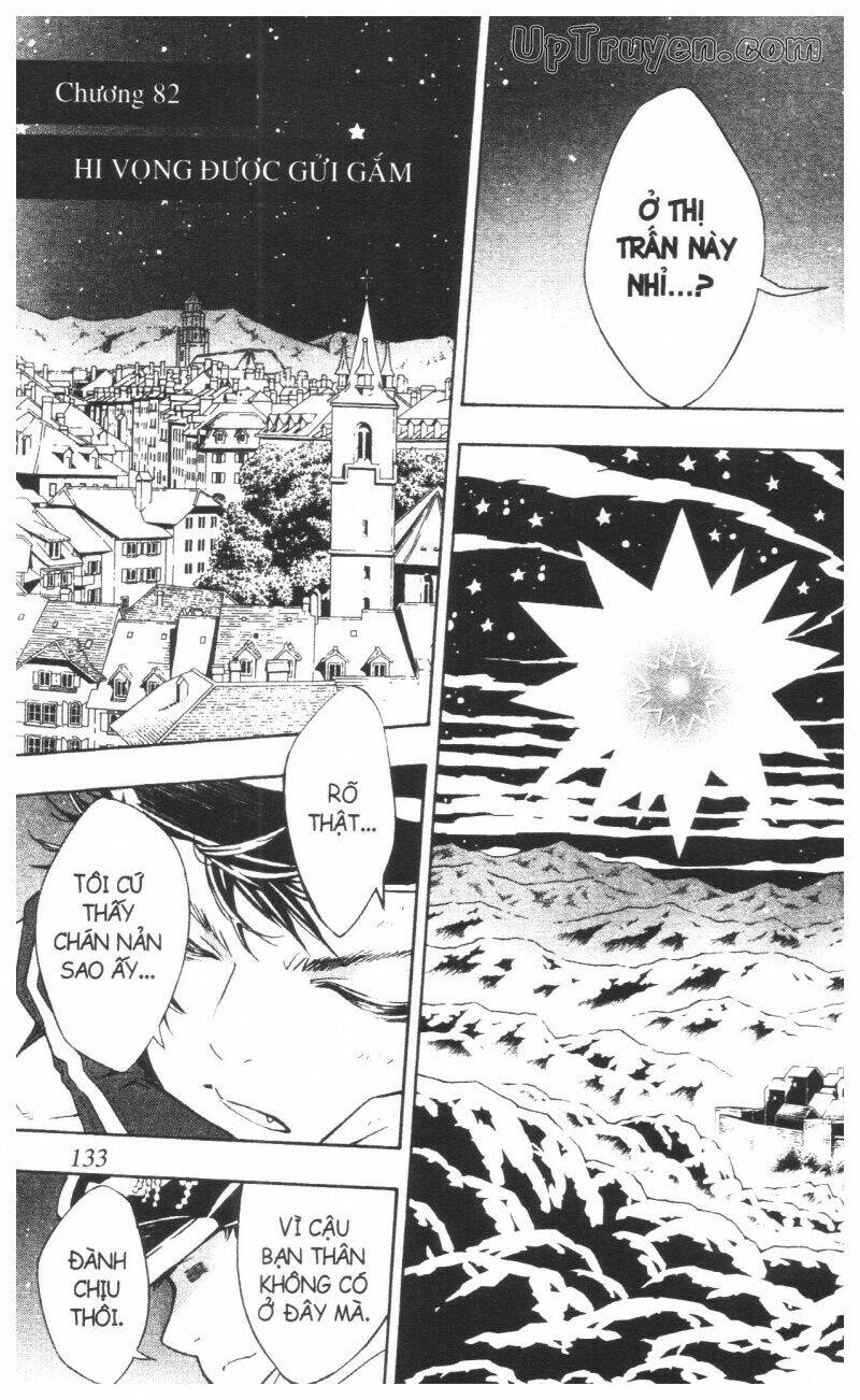 Ong Đưa Thư: Chapter 18