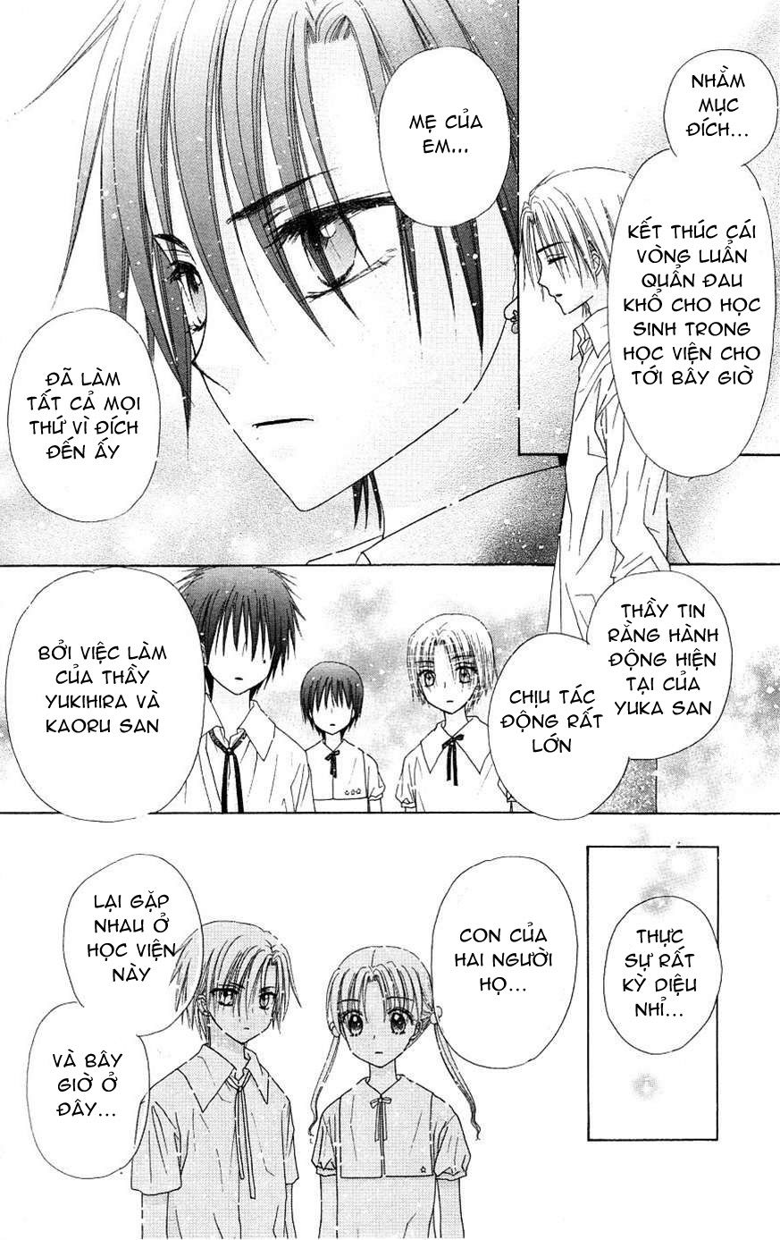 Học Viện Alice: Chapter 110