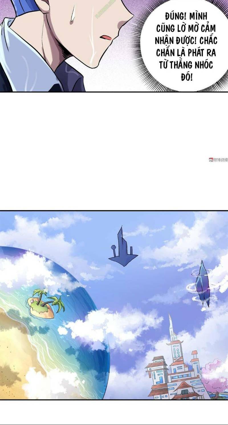 Khống Vận Sư: Chapter 24