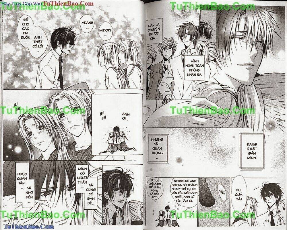 Nhất Quỷ Nhì Ma: Chapter 7