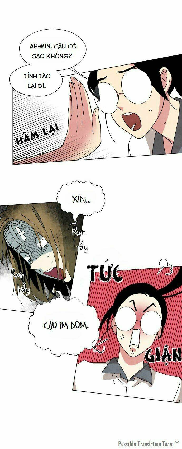 Tai Sói Và Mũ Đỏ: Chapter 10