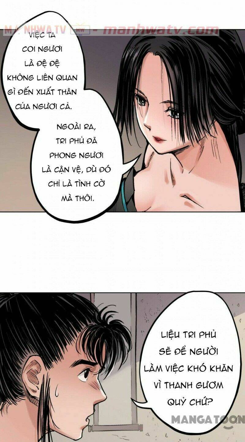 Thanh Gươm Quỷ: Chapter 64