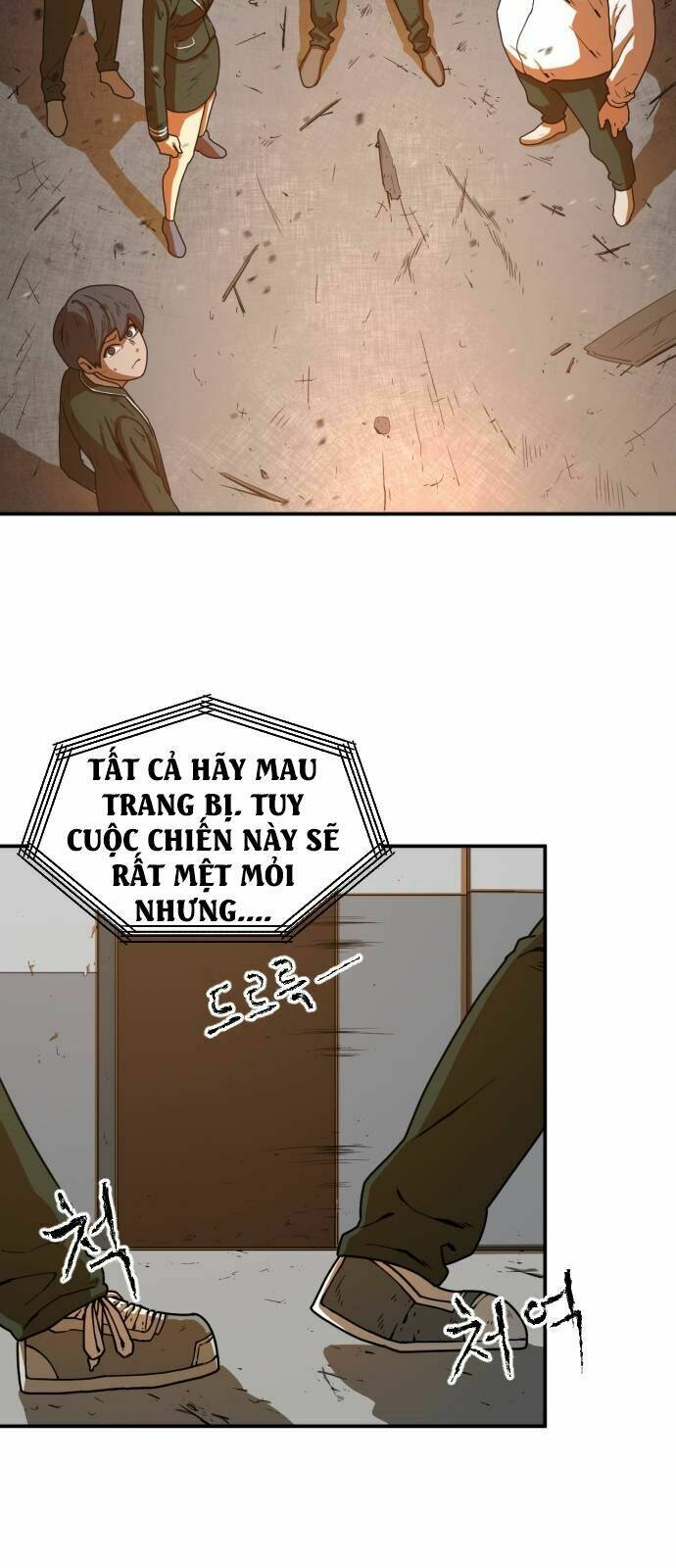 Chinh Phạt Học Đường: Chapter 1