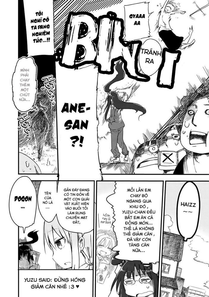 Metsuko Ni Yoroshiki: Chapter 5