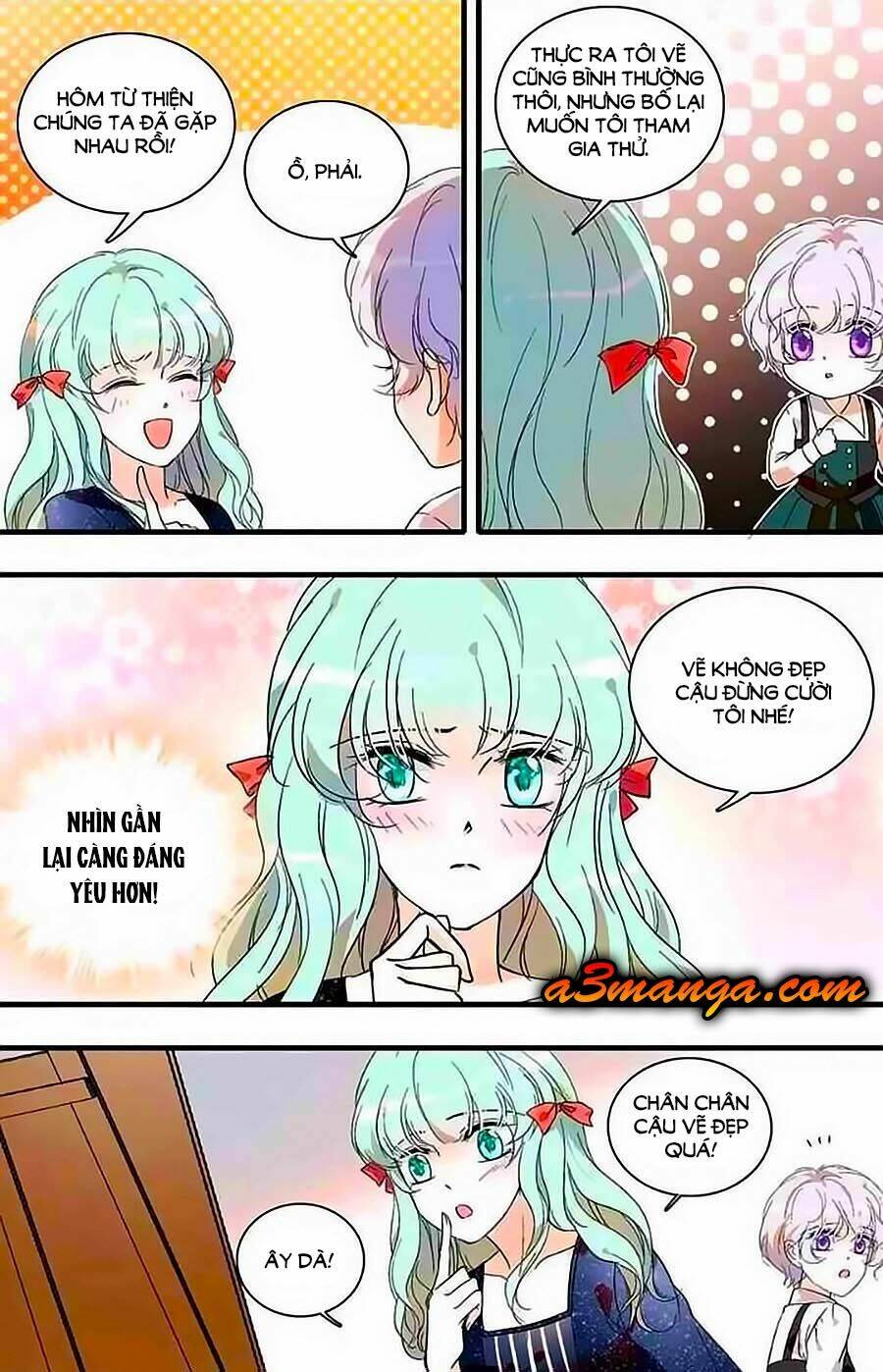 999 Nụ Hôn Bá Đạo Của Nam Thần: Chapter 50