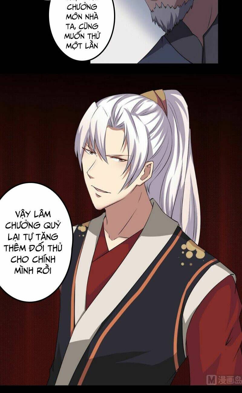 Tu Chân Giả Tại Dị Thế: Chapter 27