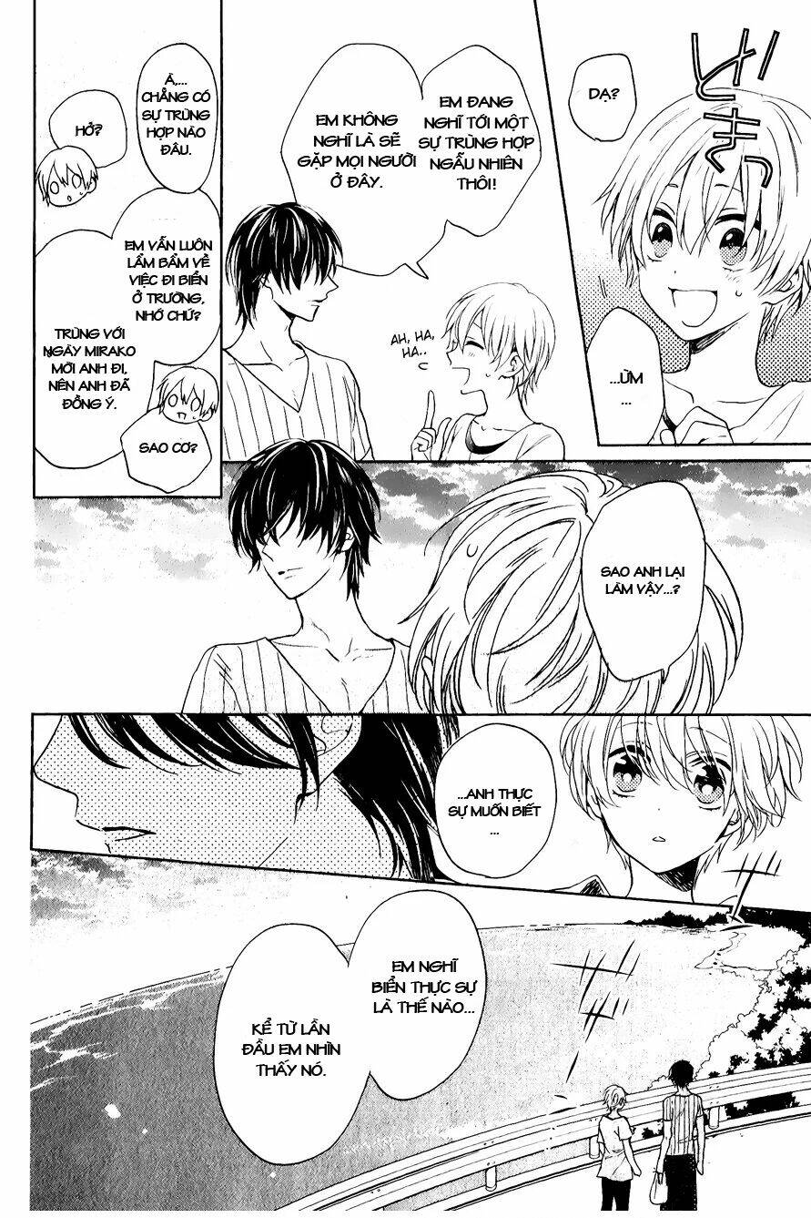 Kenka Banchou Otome - Koi No Battle Royal: Chapter 7