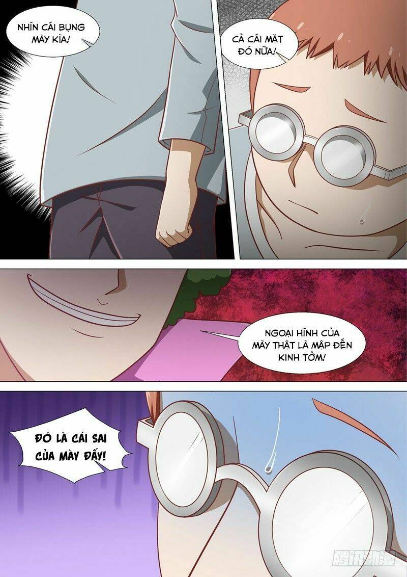 Tôi Sẽ Trở Thành Nữ Hoàng: Chapter 12