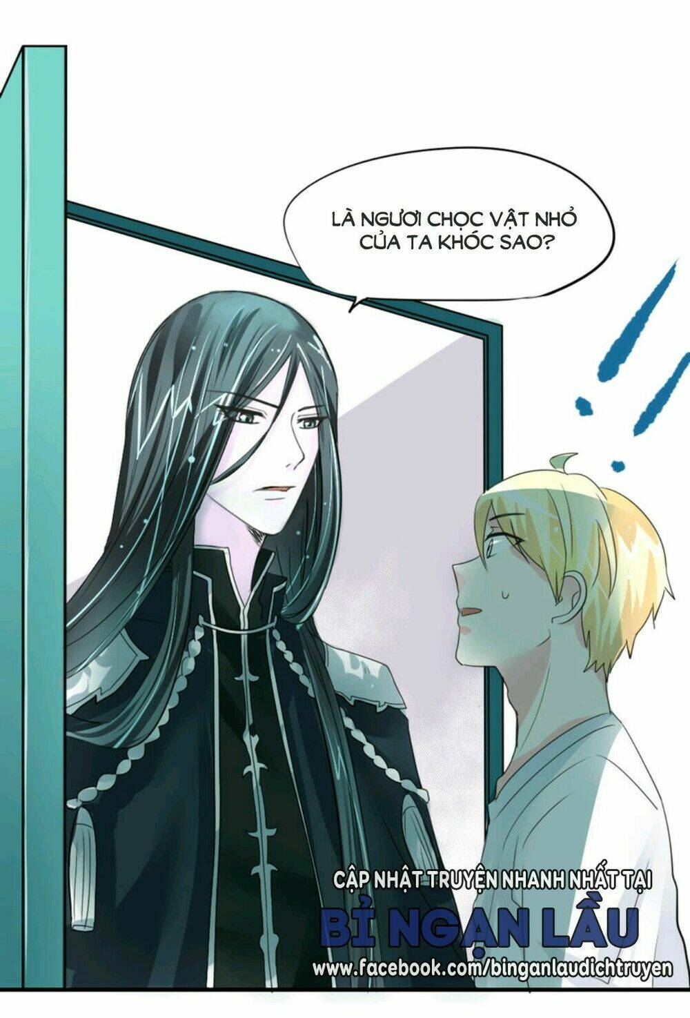 Ma Vương Đại Nhân Đi Thông Thả: Chapter 6