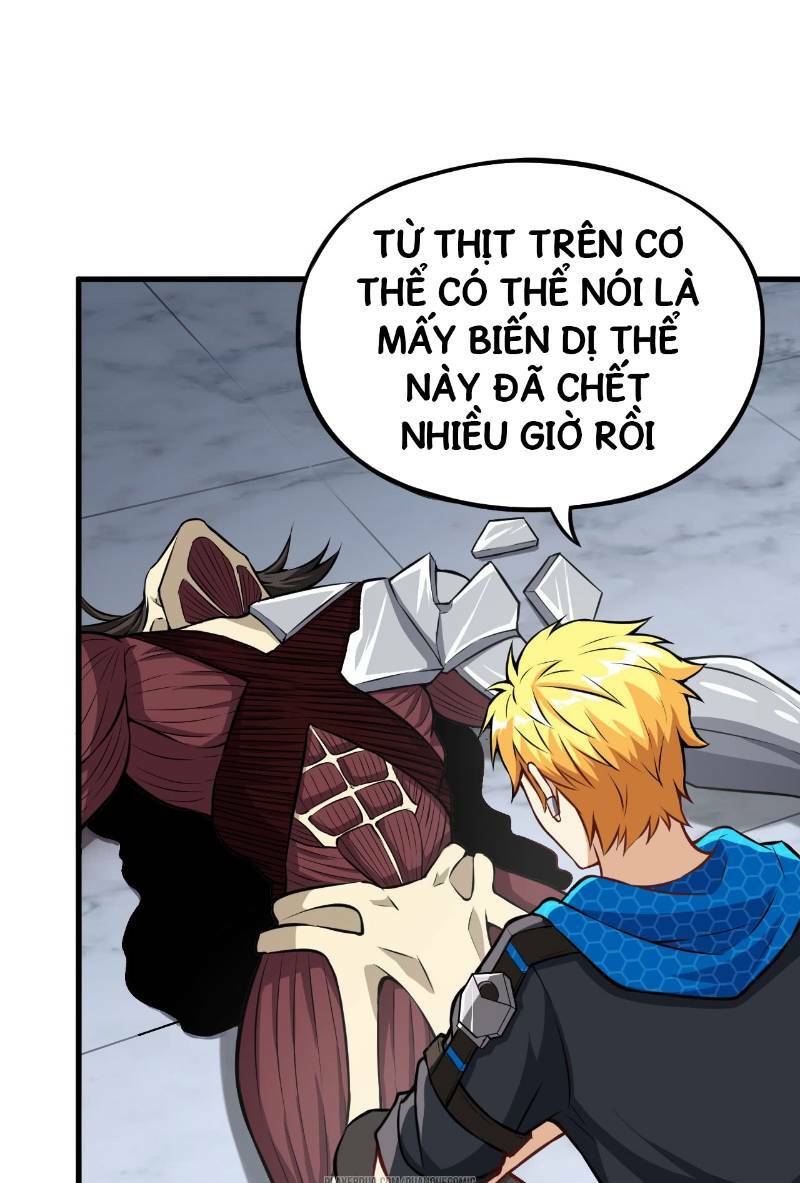 Minh Nhật Thần Đô: Chapter 9