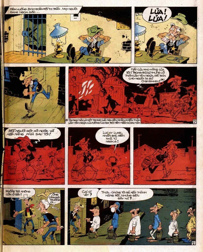 Lucky Luke: Chapter 2