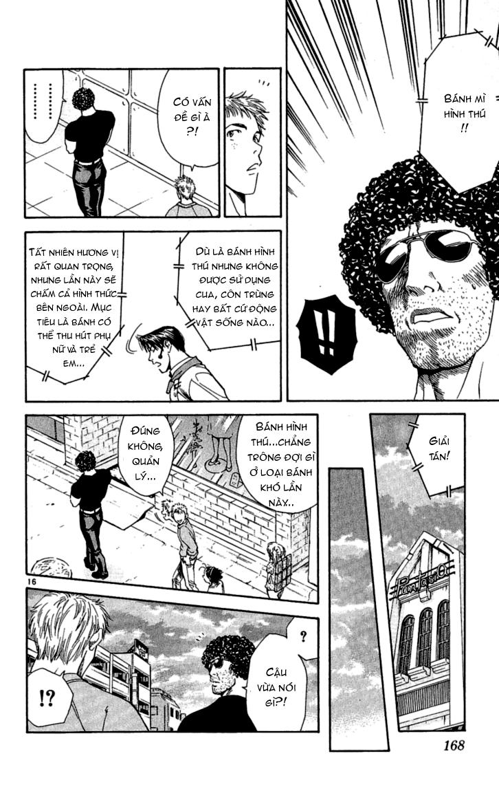 Vua Bánh Mì: Chapter 31