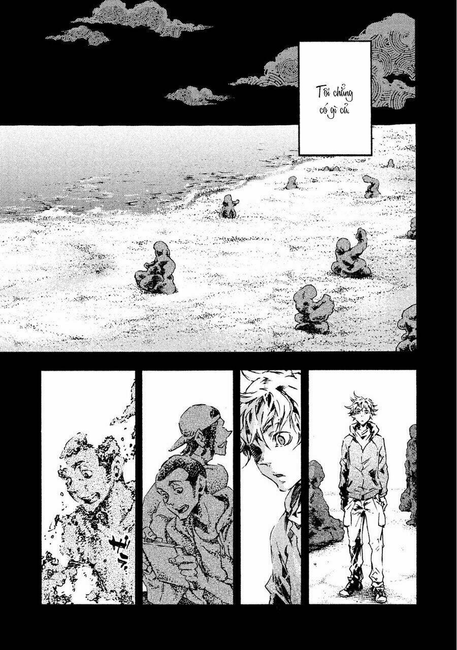 Livingstone: Chapter 22