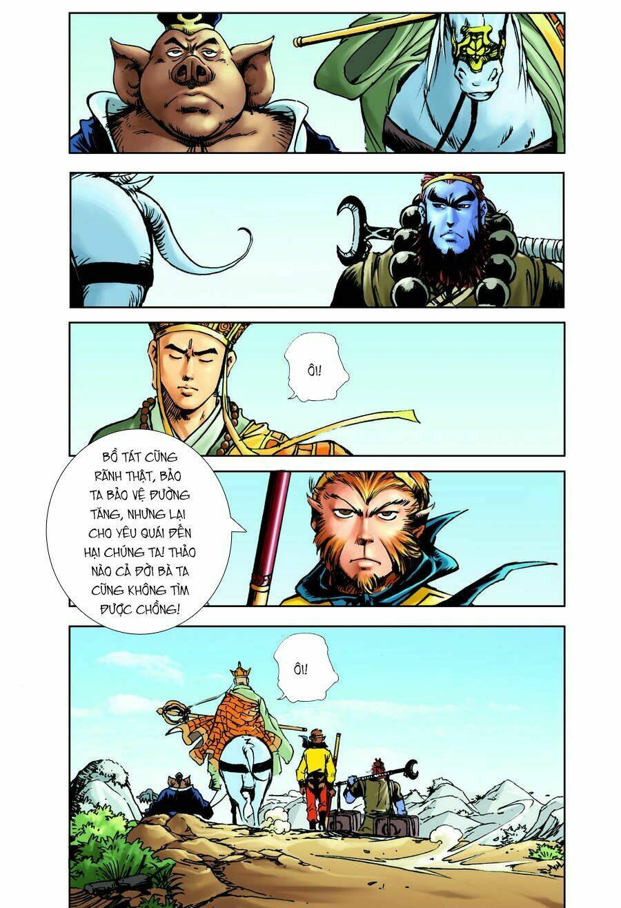 Tây Du Ký màu: Chapter 68