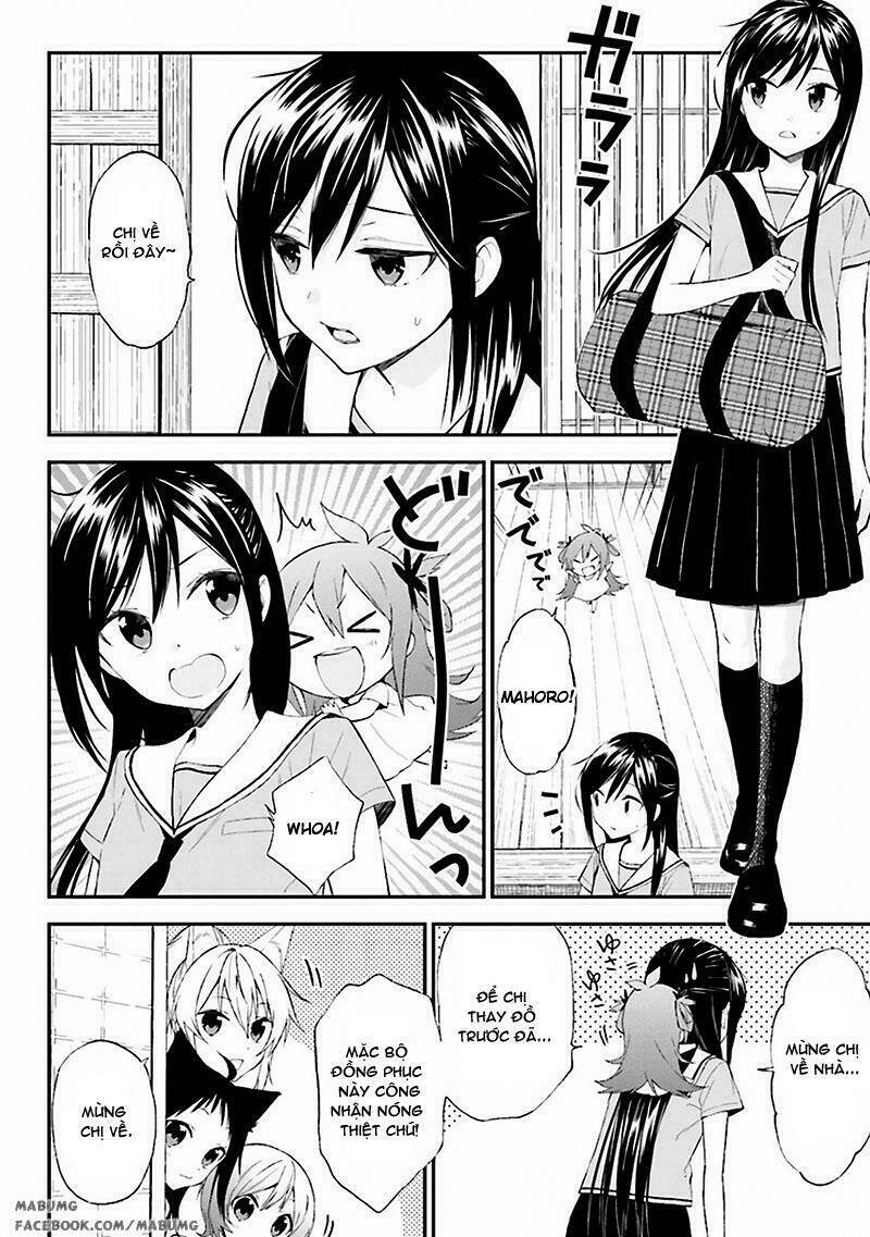Ayakashiko: Chapter 7