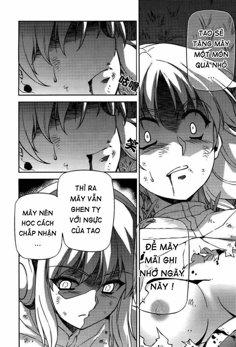 Freezing: Chapter 107