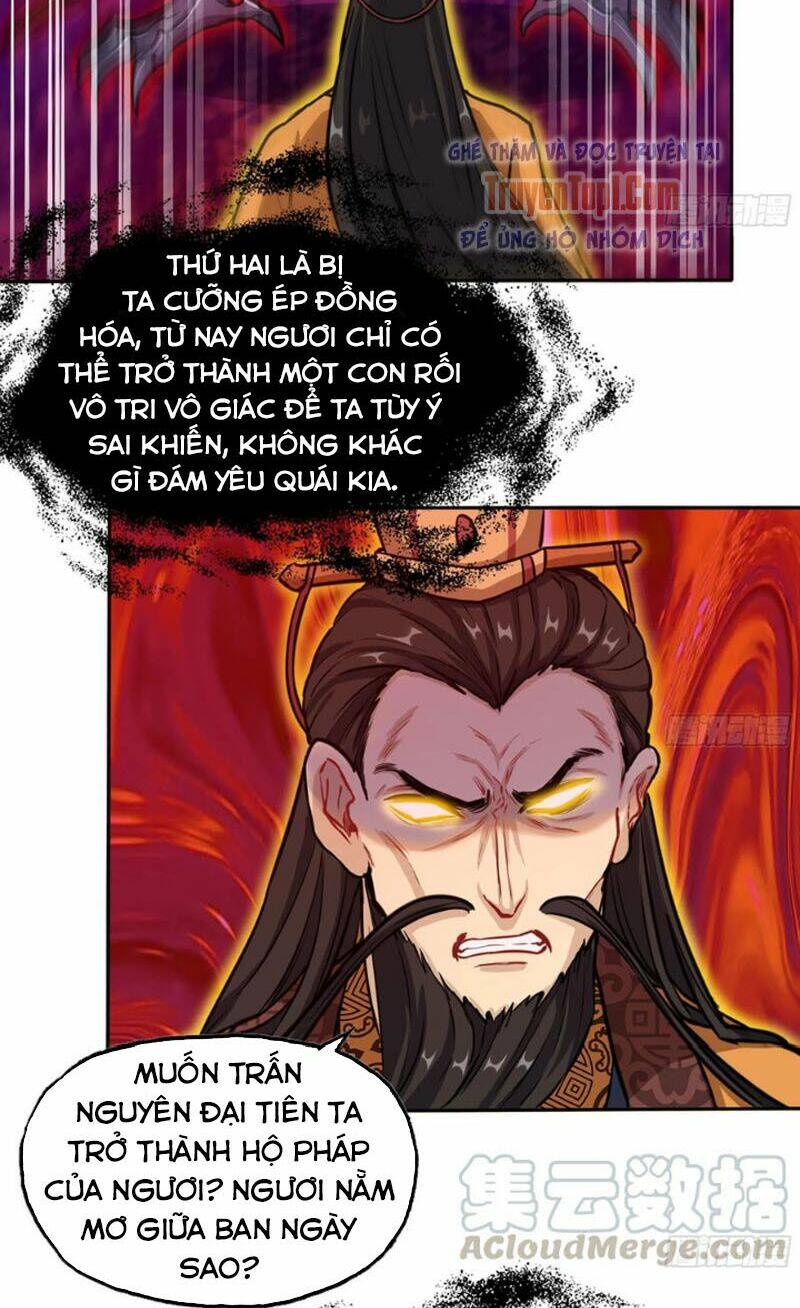 Khởi Đầu Bằng Một Con Côn: Chapter 157