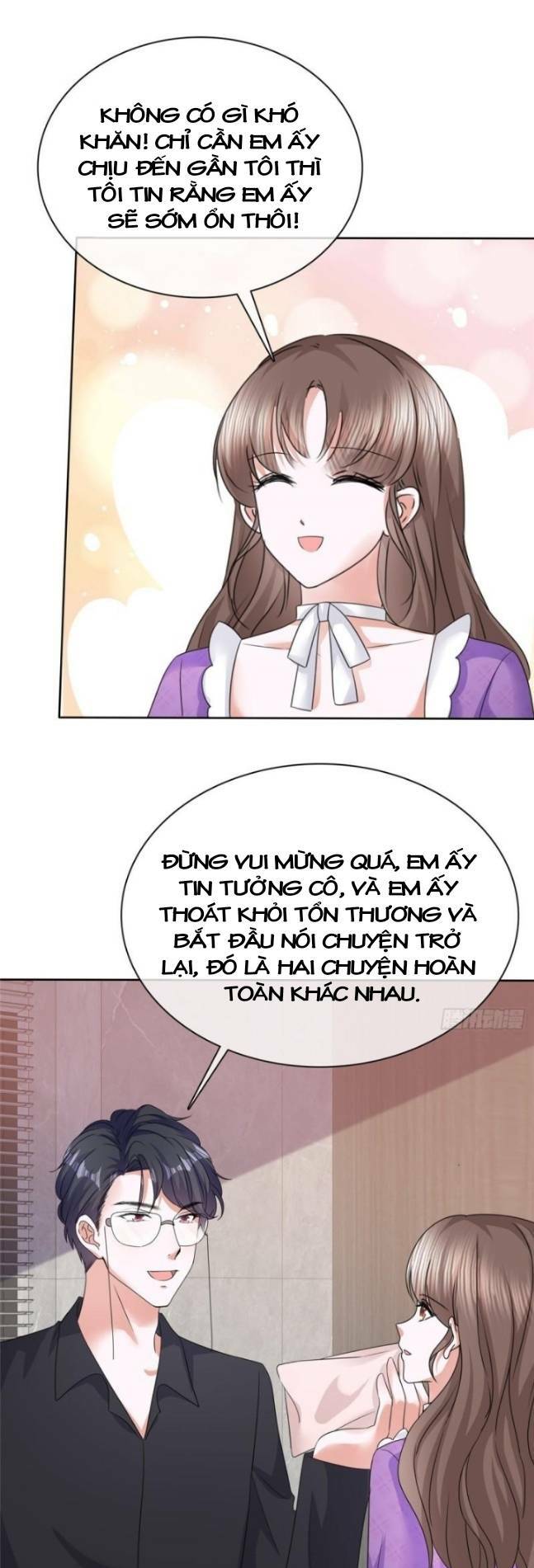 Boss Là Kim Chủ Của Tôi: Chapter 32