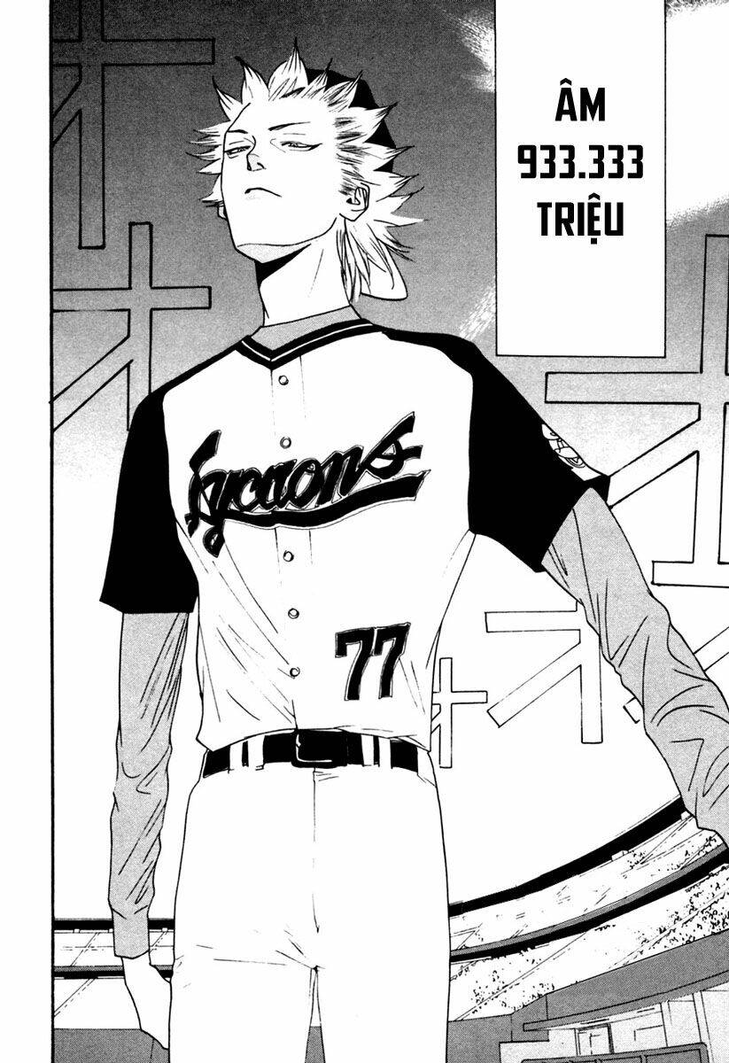 One Outs: Chapter 102