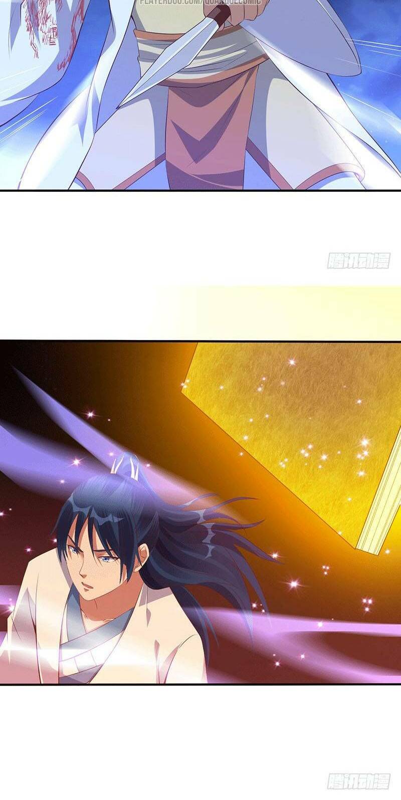 Ta Có Một Bộ Hỗn Độn Kinh: Chapter 43