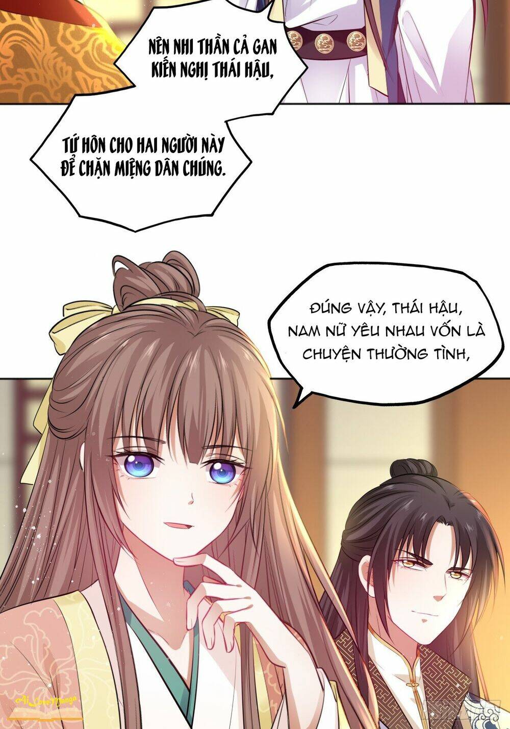 Vương Phi Thật Thích Trang Điểm: Chapter 98