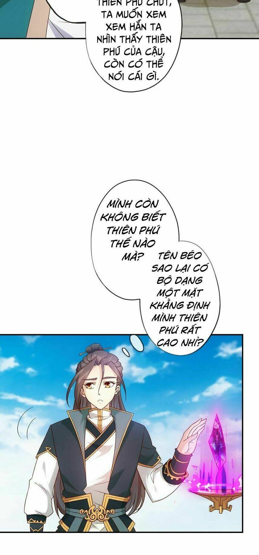 Hồng Thiên Thần Tôn: Chapter 5