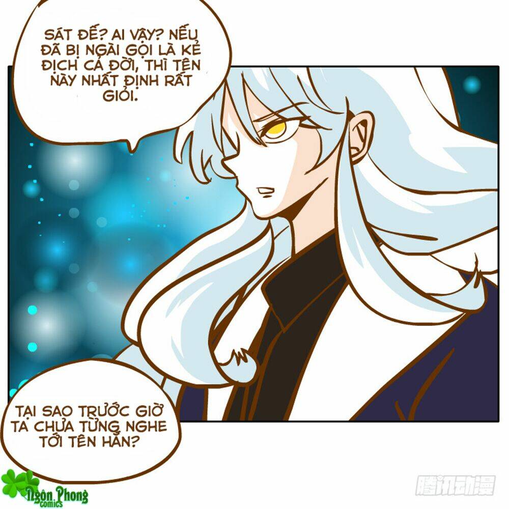 Hòa Thượng Và Tiểu Long Quân: Chapter 50