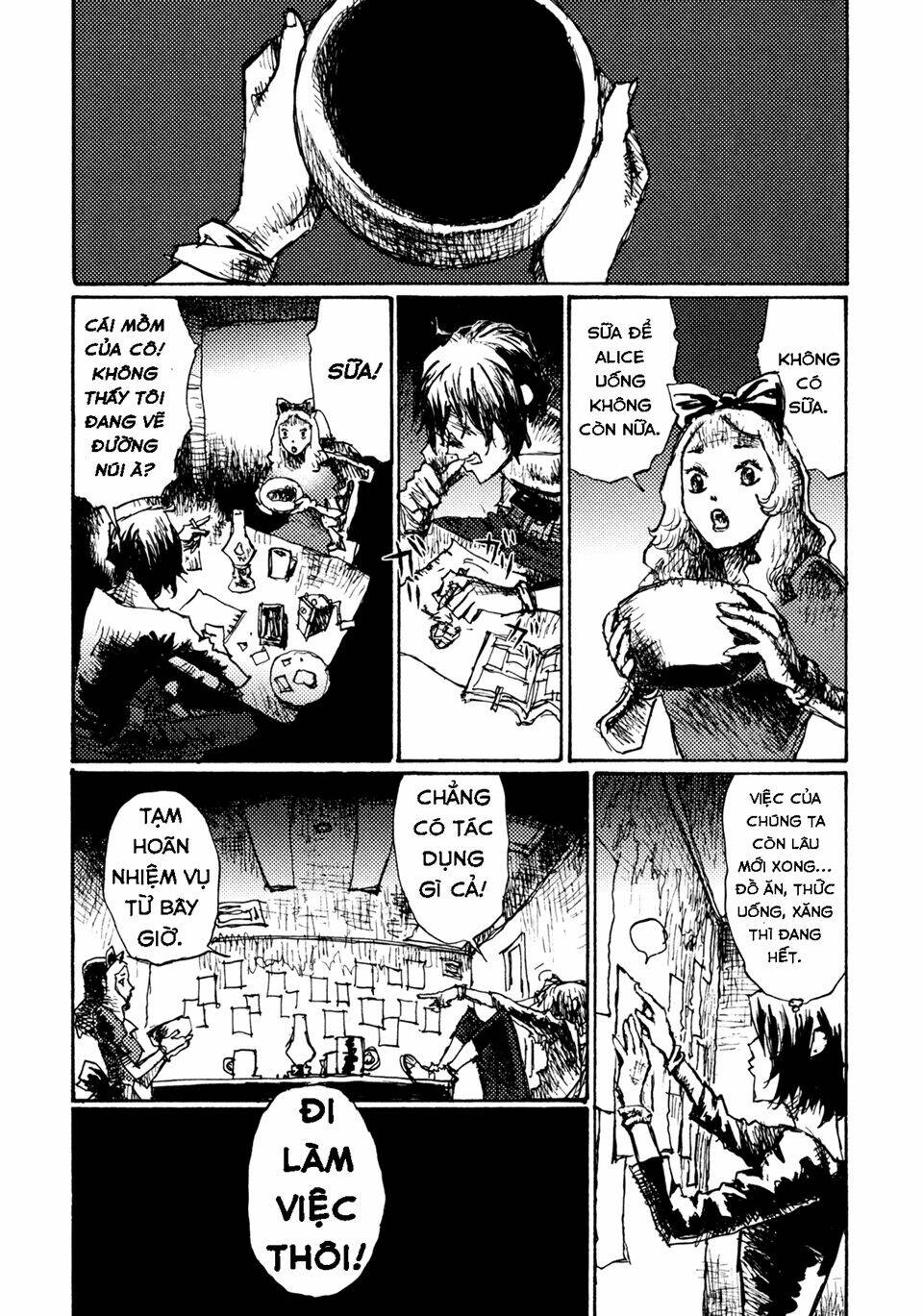 Alice In Hell: Chapter 2